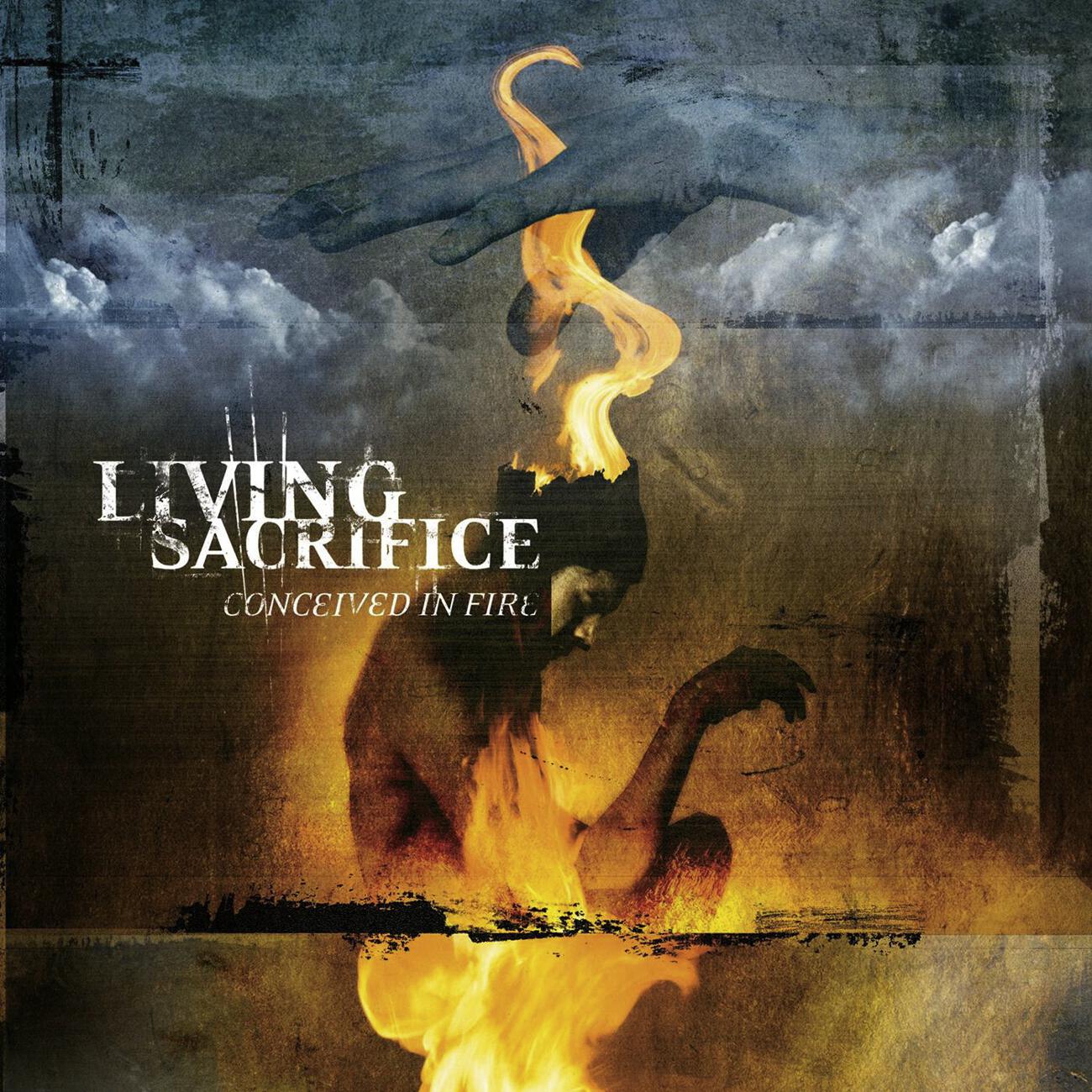 Living Sacrifice - Distrust (Conceived In Fire Album Version)