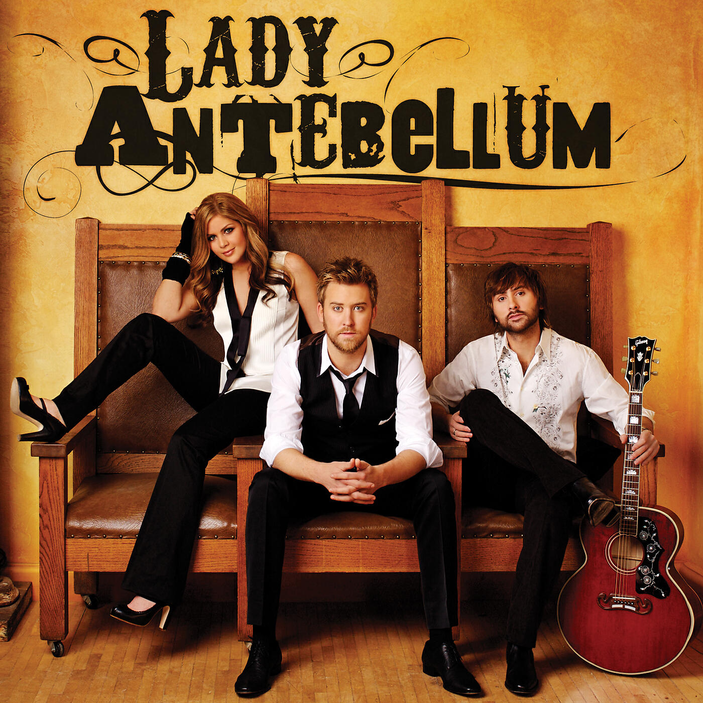 Постер альбома Lady Antebellum