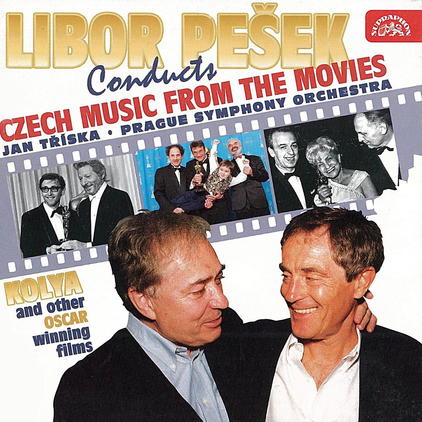 PRAGUE SYMPHONY ORCHESTRA - Medley of Popular Film Themes