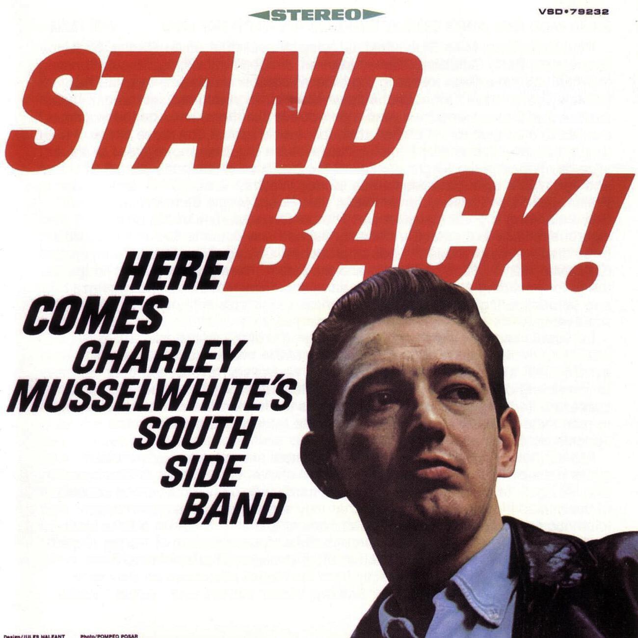 Charlie Musselwhite - Cha Cha The Blues