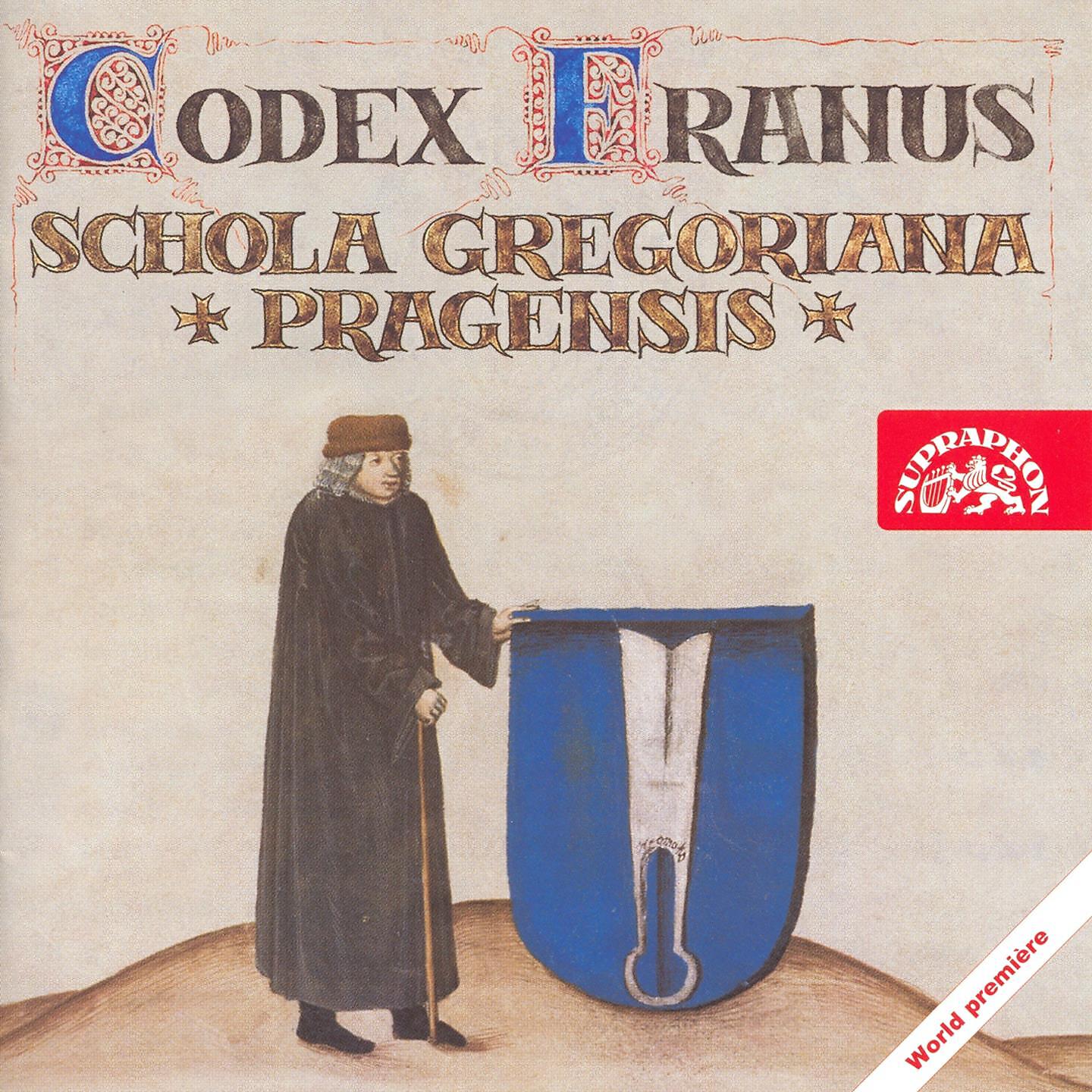 Schola Gregoriana Pragensis - Tempus Adventus et Nativitatis: In natali Domini