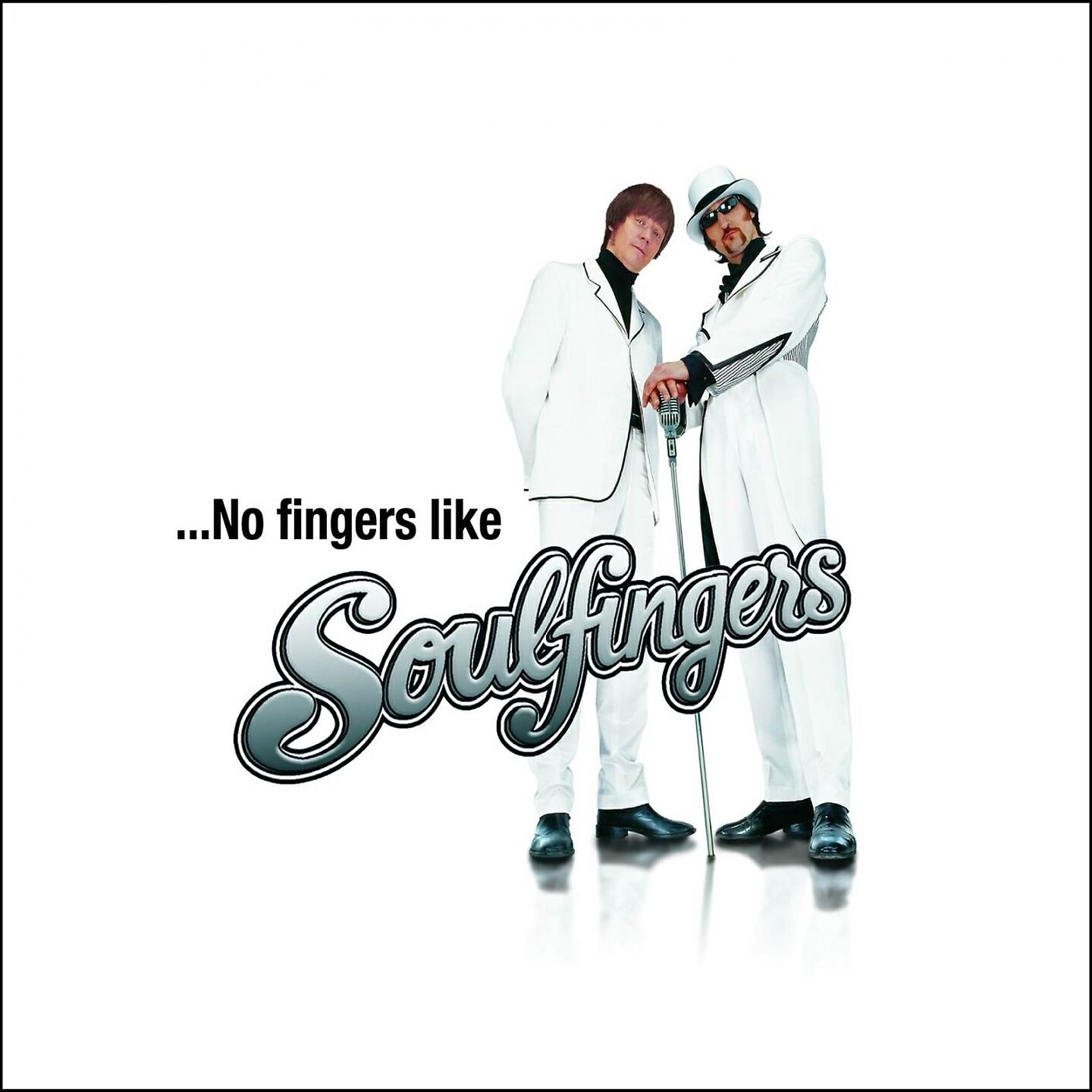Soulfingers - B.I.L.Y. (Baby I Love You)