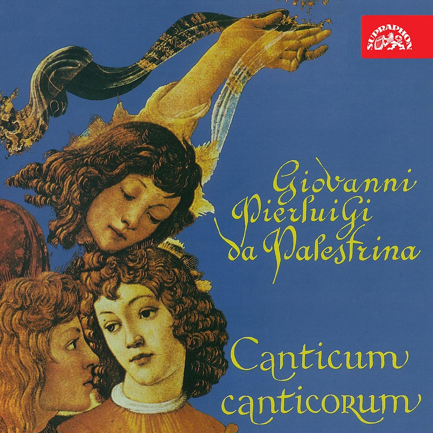 Постер альбома Palestrina: Canticum canticorum