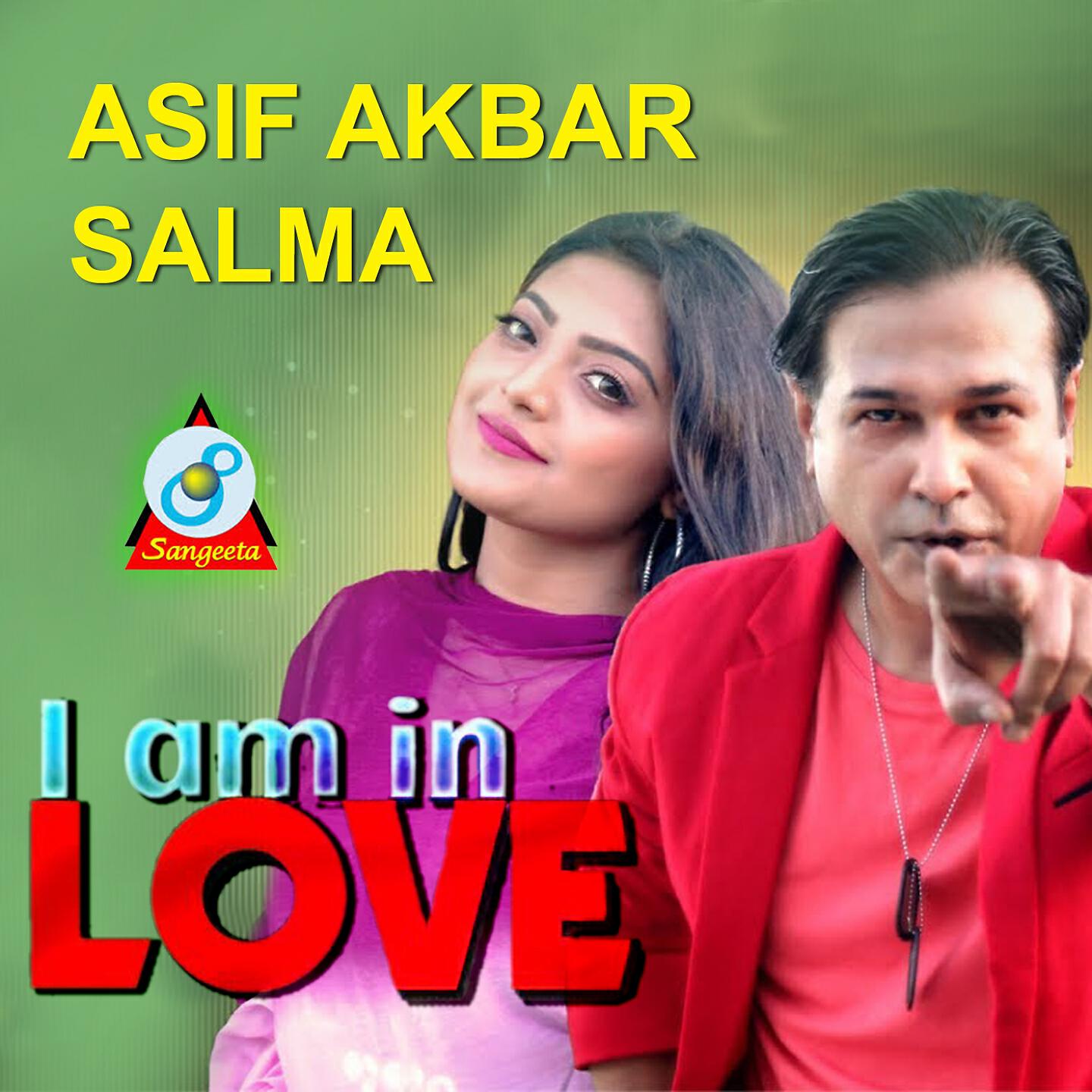 Asif Akbar, Salma - I Am In Love