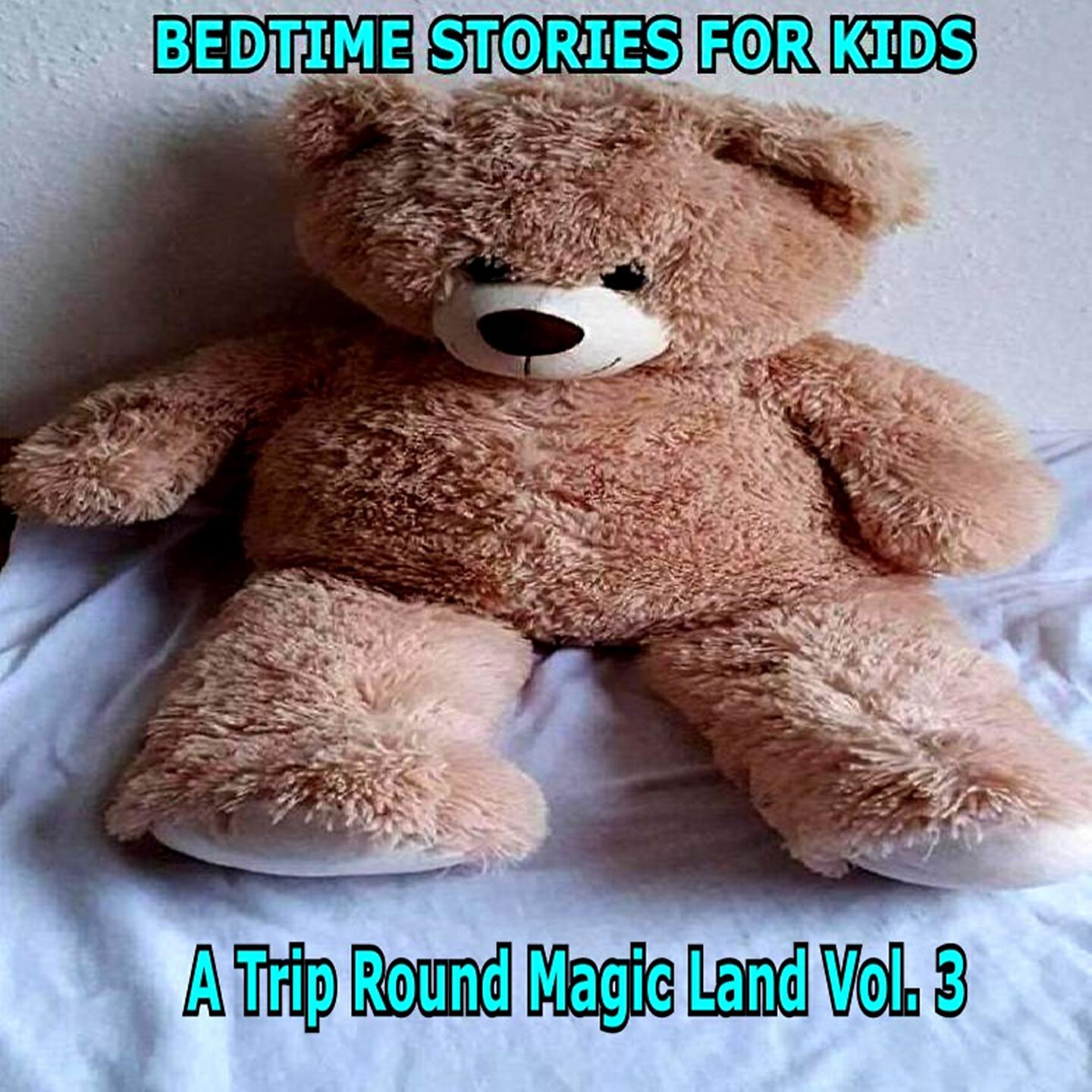 Bedtime Stories - Silver City