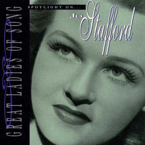 Jo Stafford - Fools Rush In (1996 Digital Remaster)