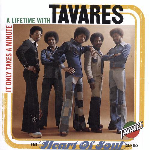 Tavares - Heaven Must Be Missing An Angel (Pt. 1)