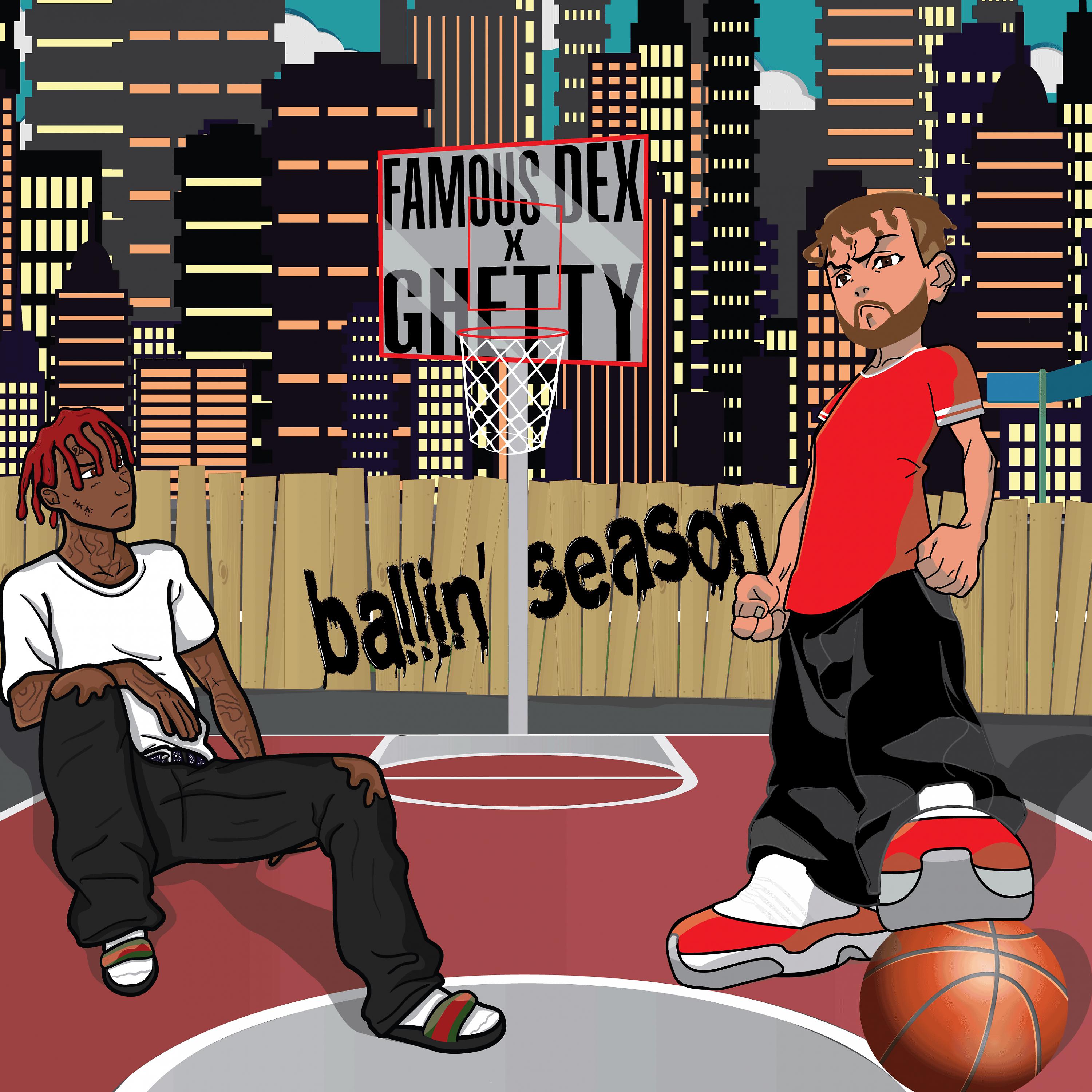 Постер альбома Ballin' Season