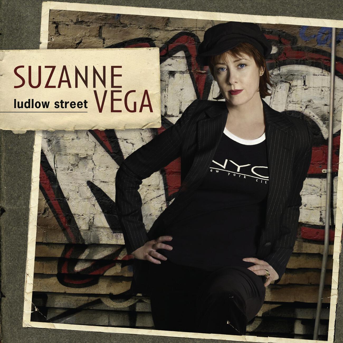 Suzanne Vega - Edith Wharton's Figurines (Acoustic Version)