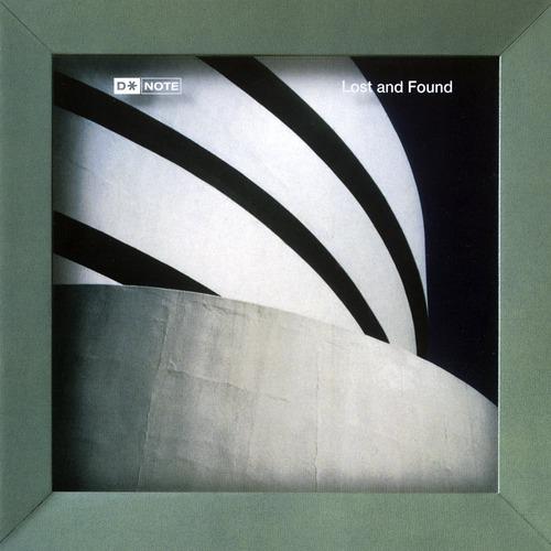 Постер альбома Lost And Found EP