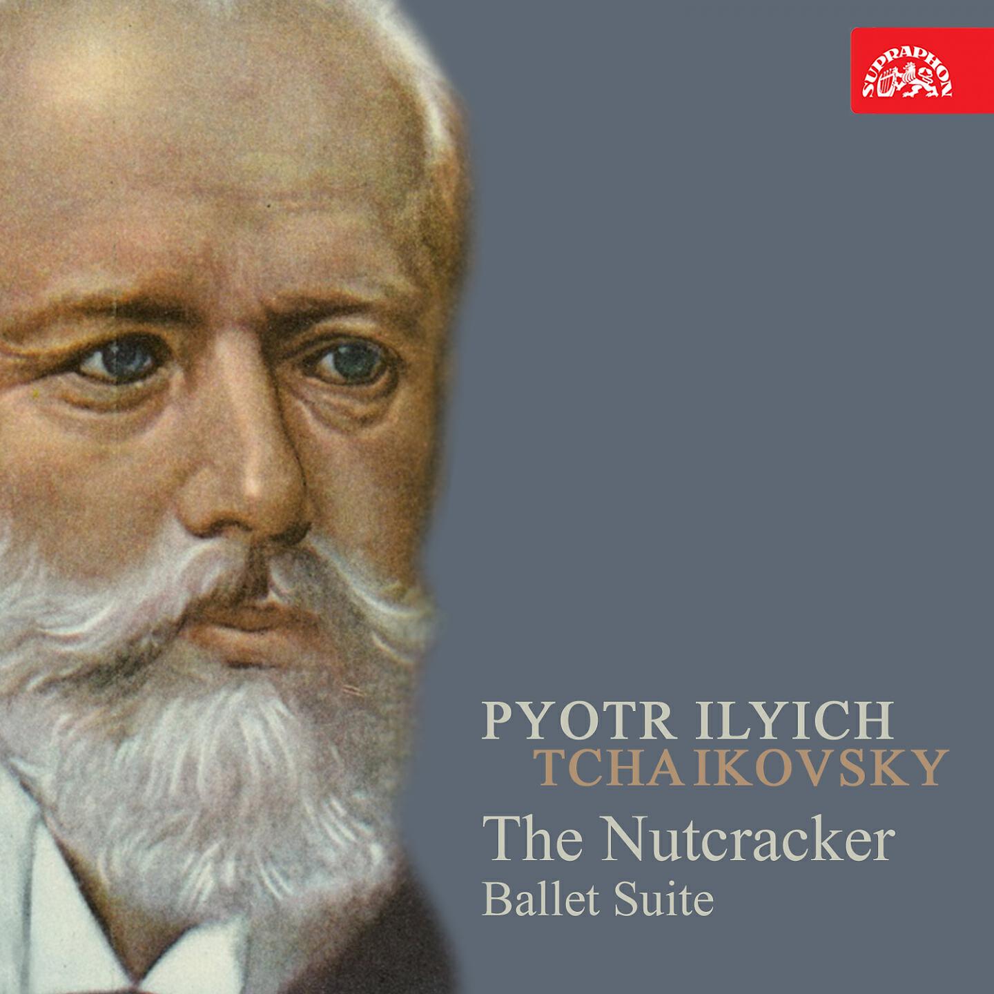 Prague Radio Symphony Orchestra - The Nutcracker. Ballet Suite, Op. 71a, .: Květinový valčík