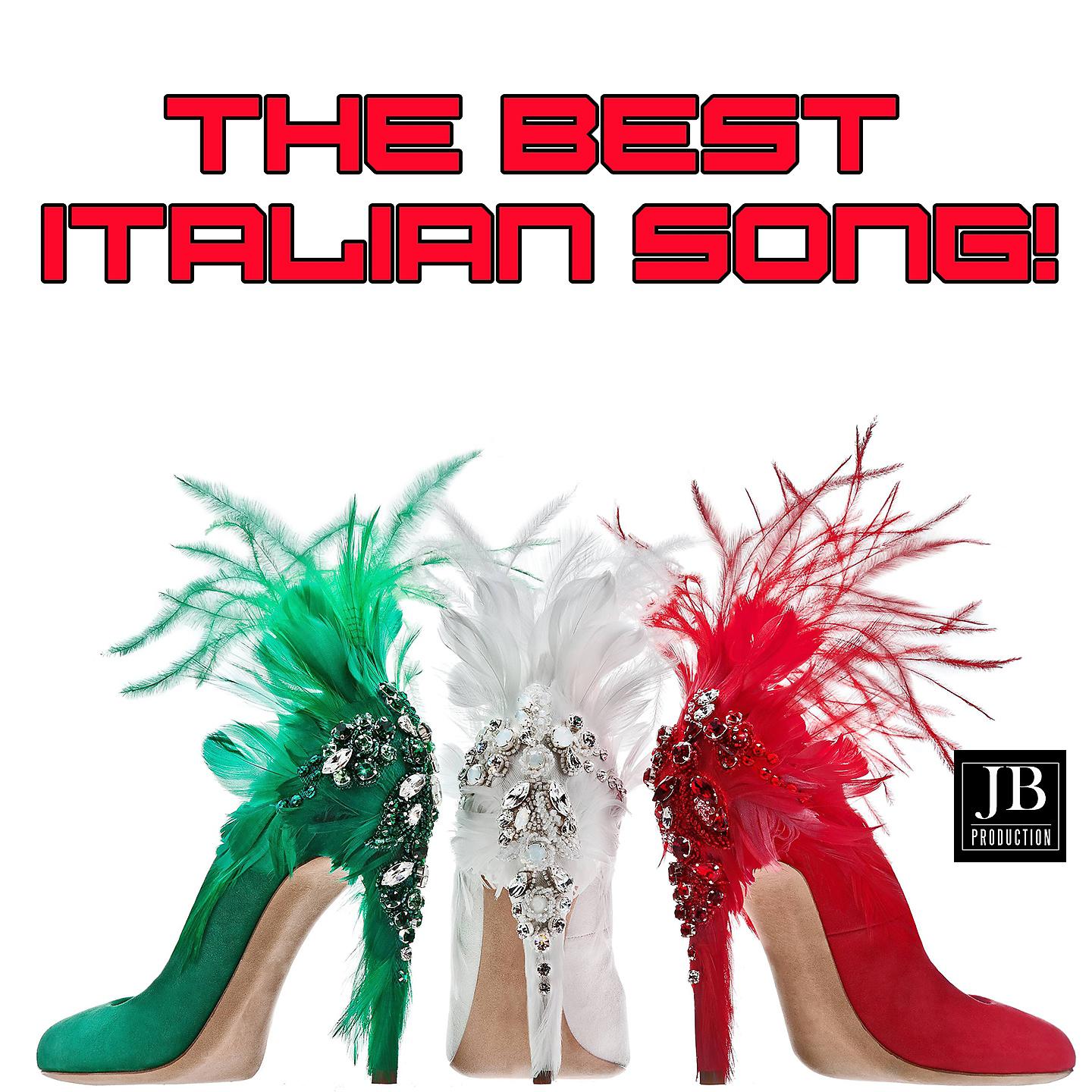 Постер альбома Italian Song History Vol.1