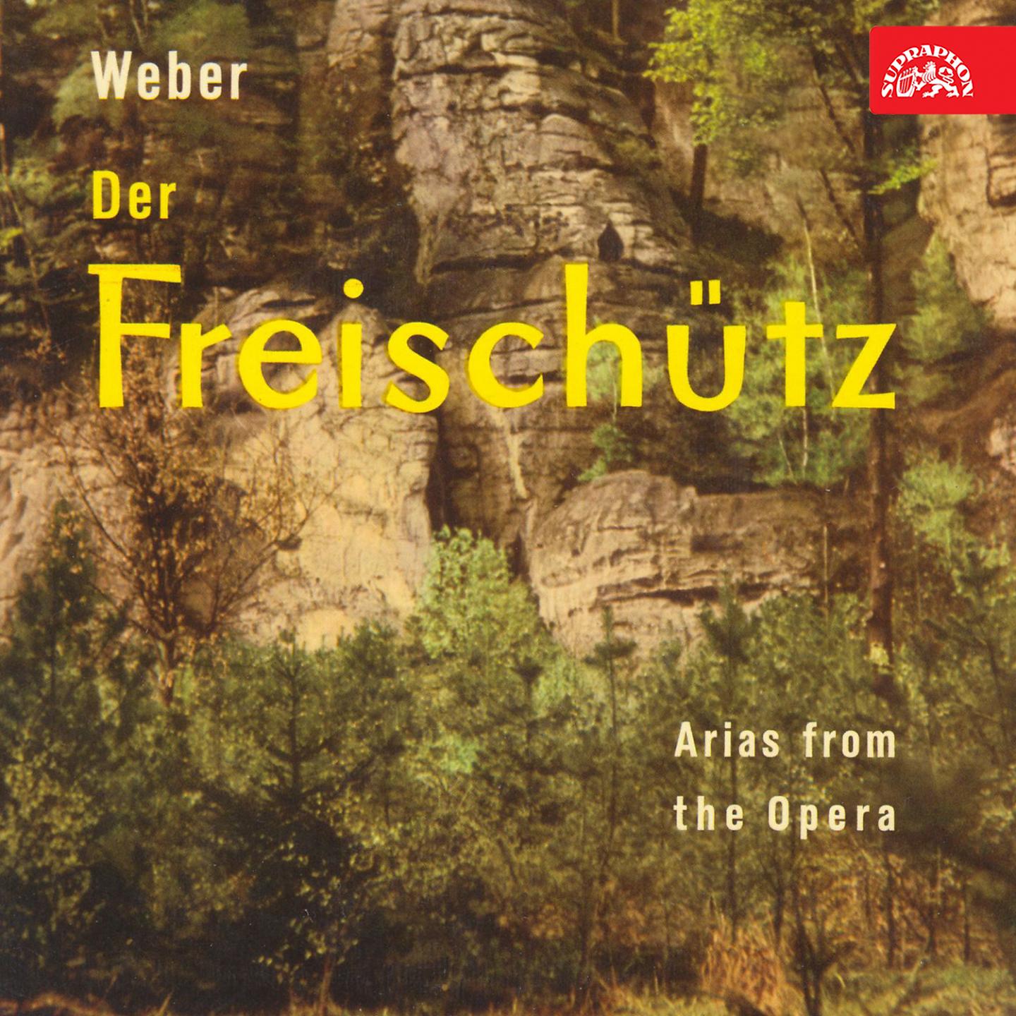 Anny Schlemm - Der Freischütz, ., Act II: 