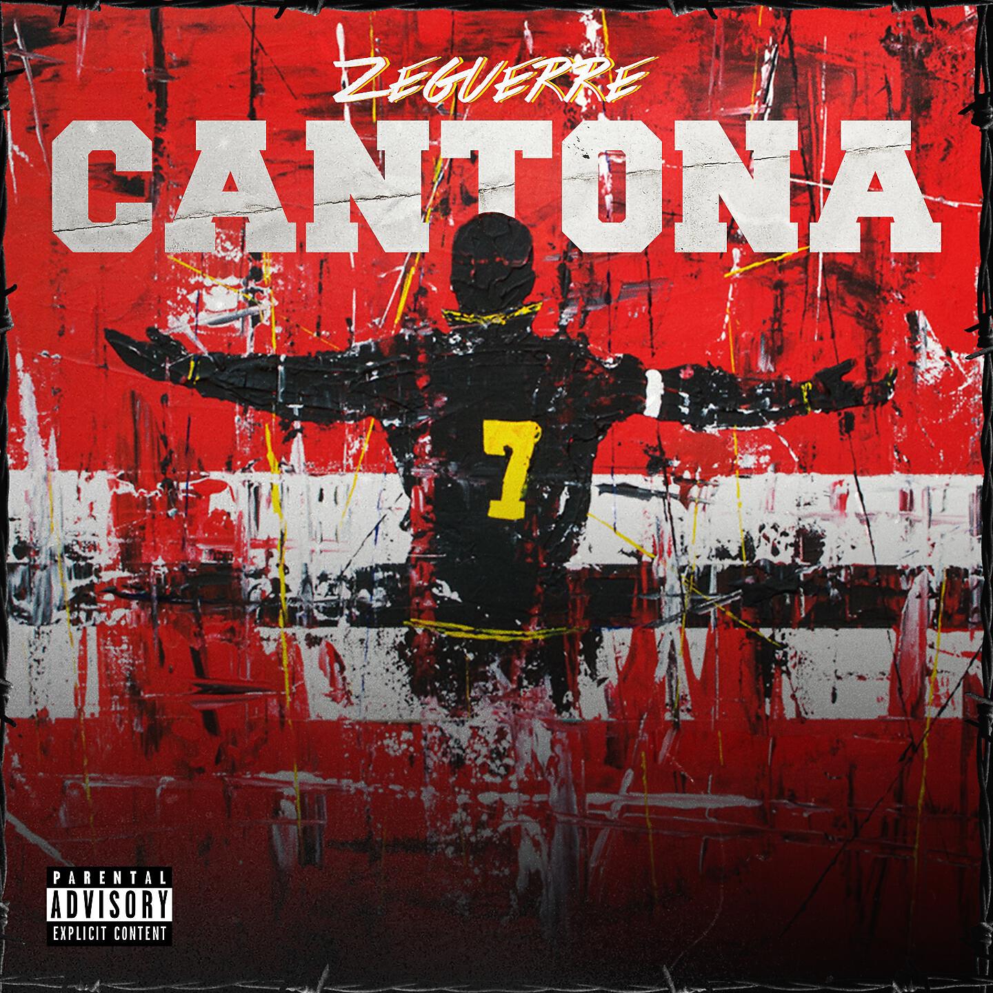 ZeGuerre - Cantona