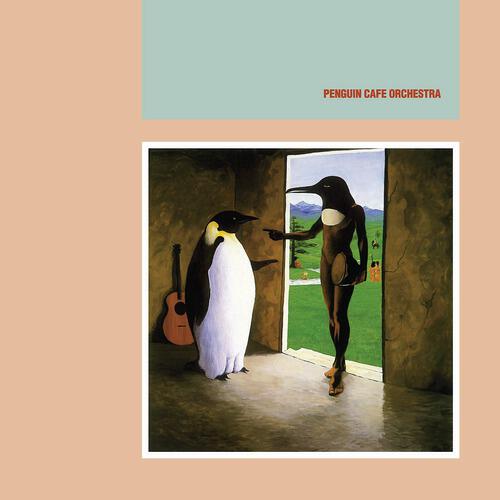 Penguin Cafe Orchestra - Telephone And Rubber Band (Remastered 2008)