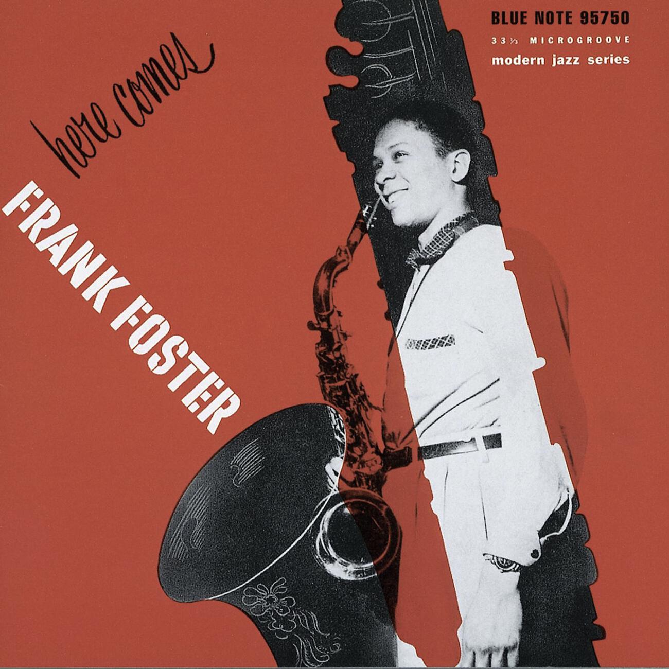 The Frank Foster Quintet - Gracias (Remastered 1998)