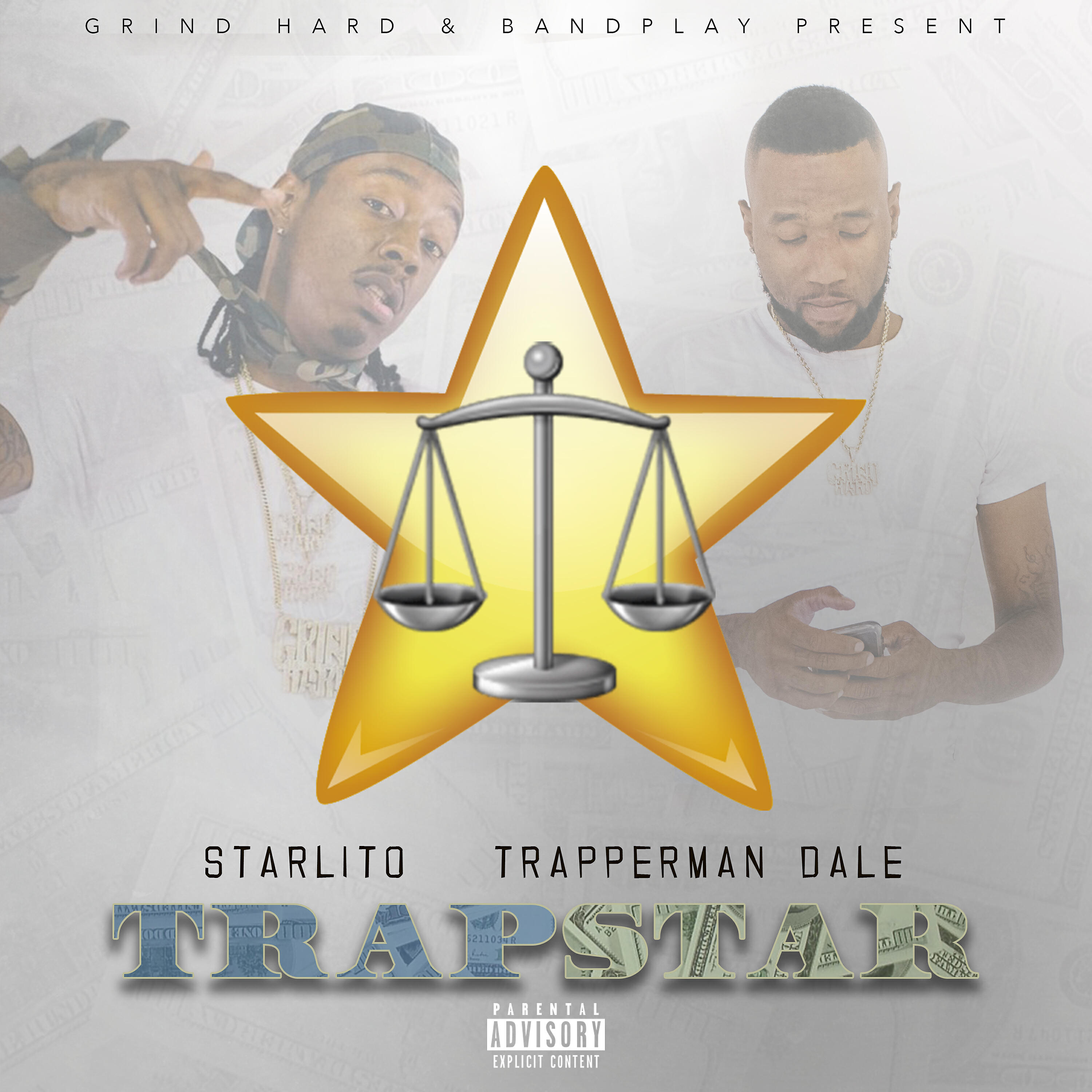 Starlito - Can’t Trust Ya (feat. Trapboy Freddy)