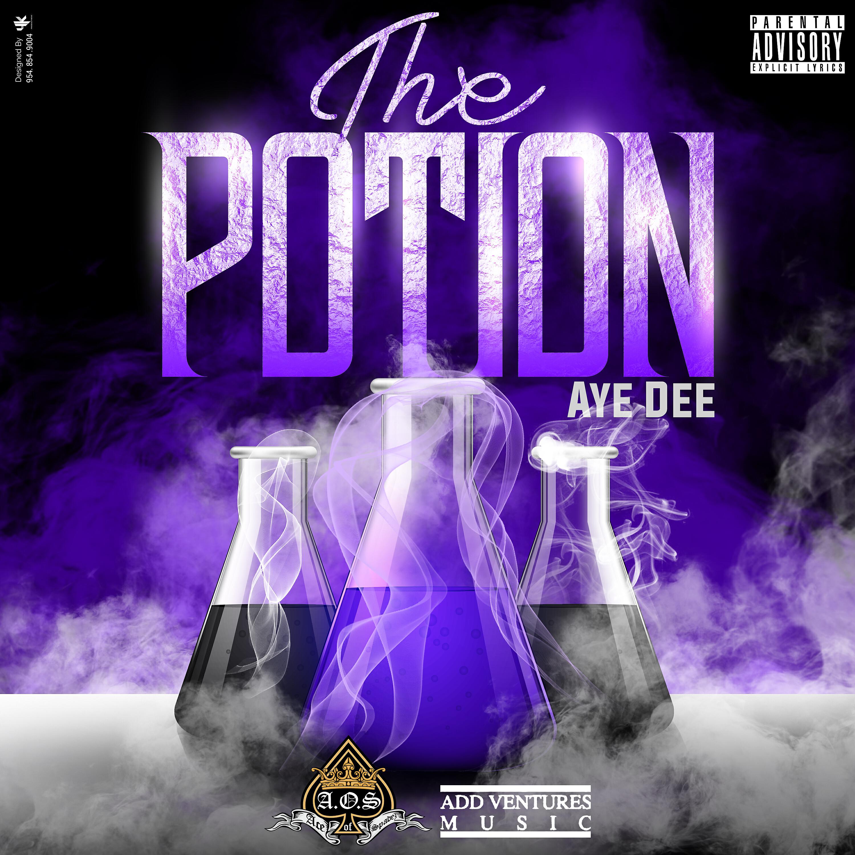 Aye Dee - The Potion