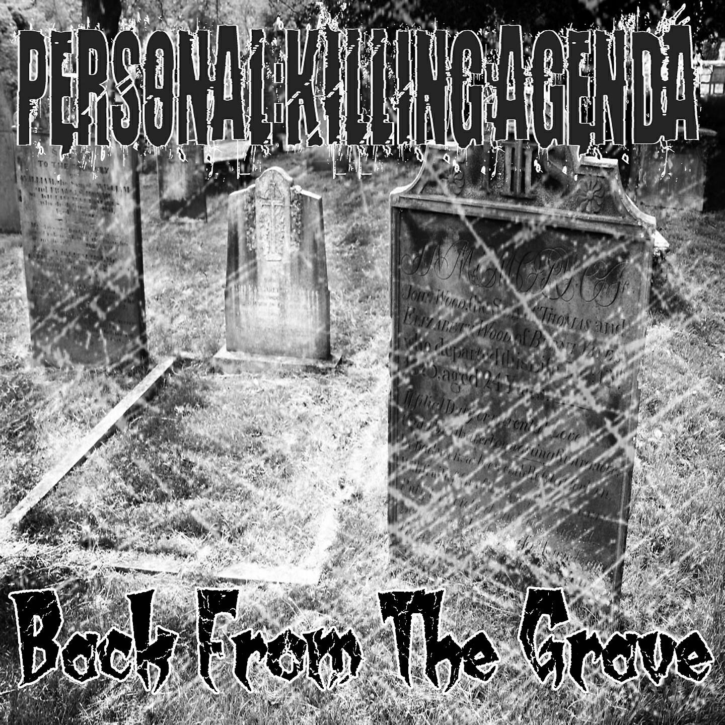 Personal:Killing:Agenda - Dark Is The Sky