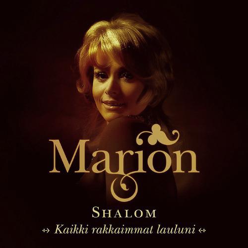 Постер альбома Shalom-Kaikki Rakkaimmat Lauluni