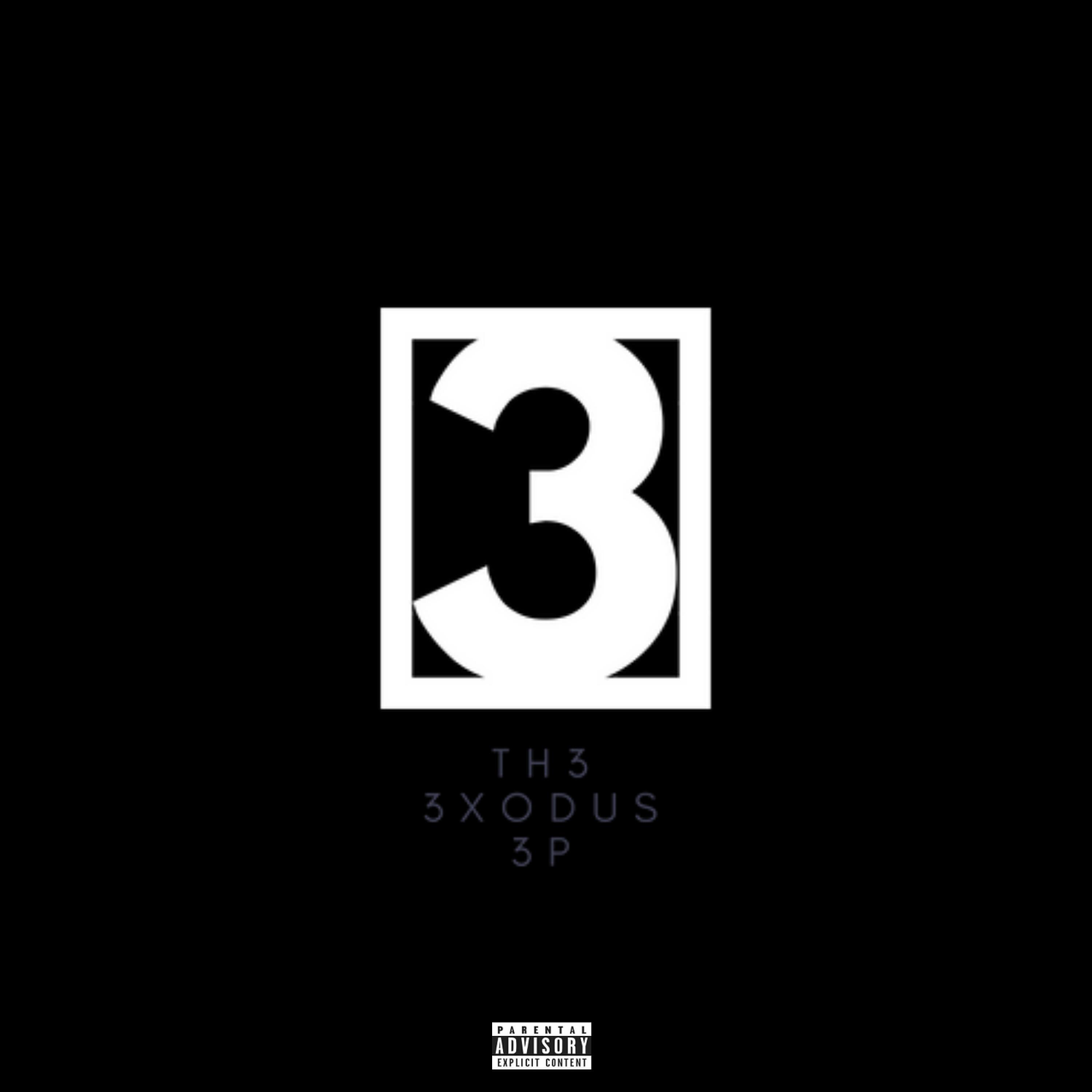 Justin Guyton - N3c3ssity (Th3 3xodus Paradox) (feat. R3D ViBESZ)