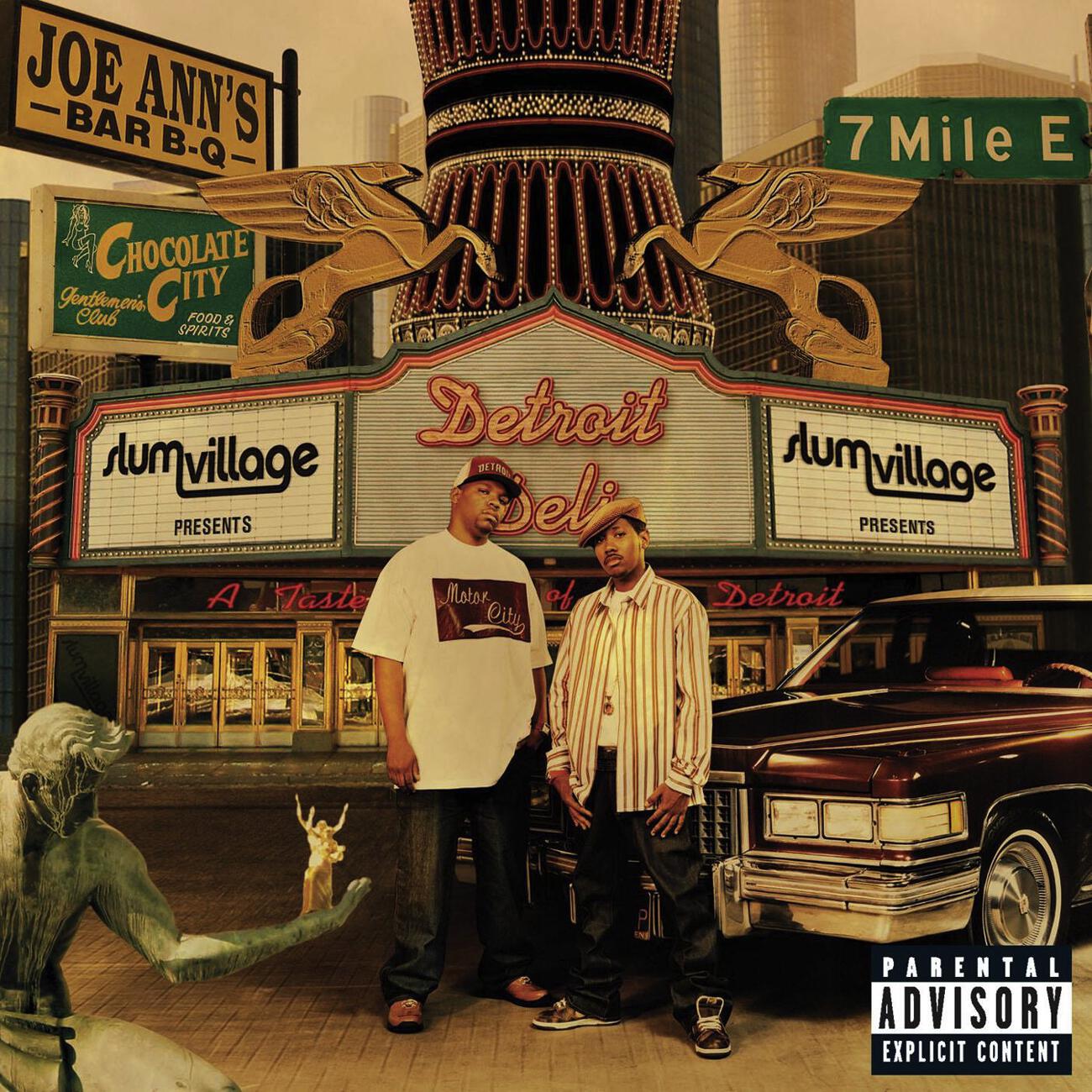 Slum Village - It's On