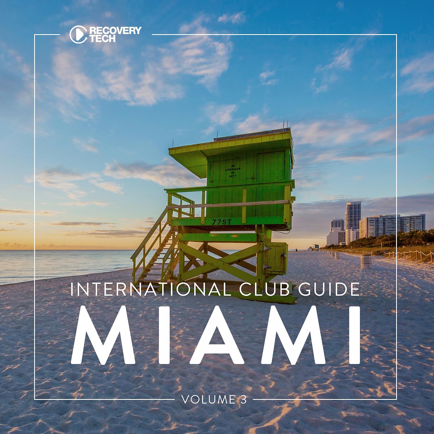 Постер альбома International Club Guide Miami, Vol. 3