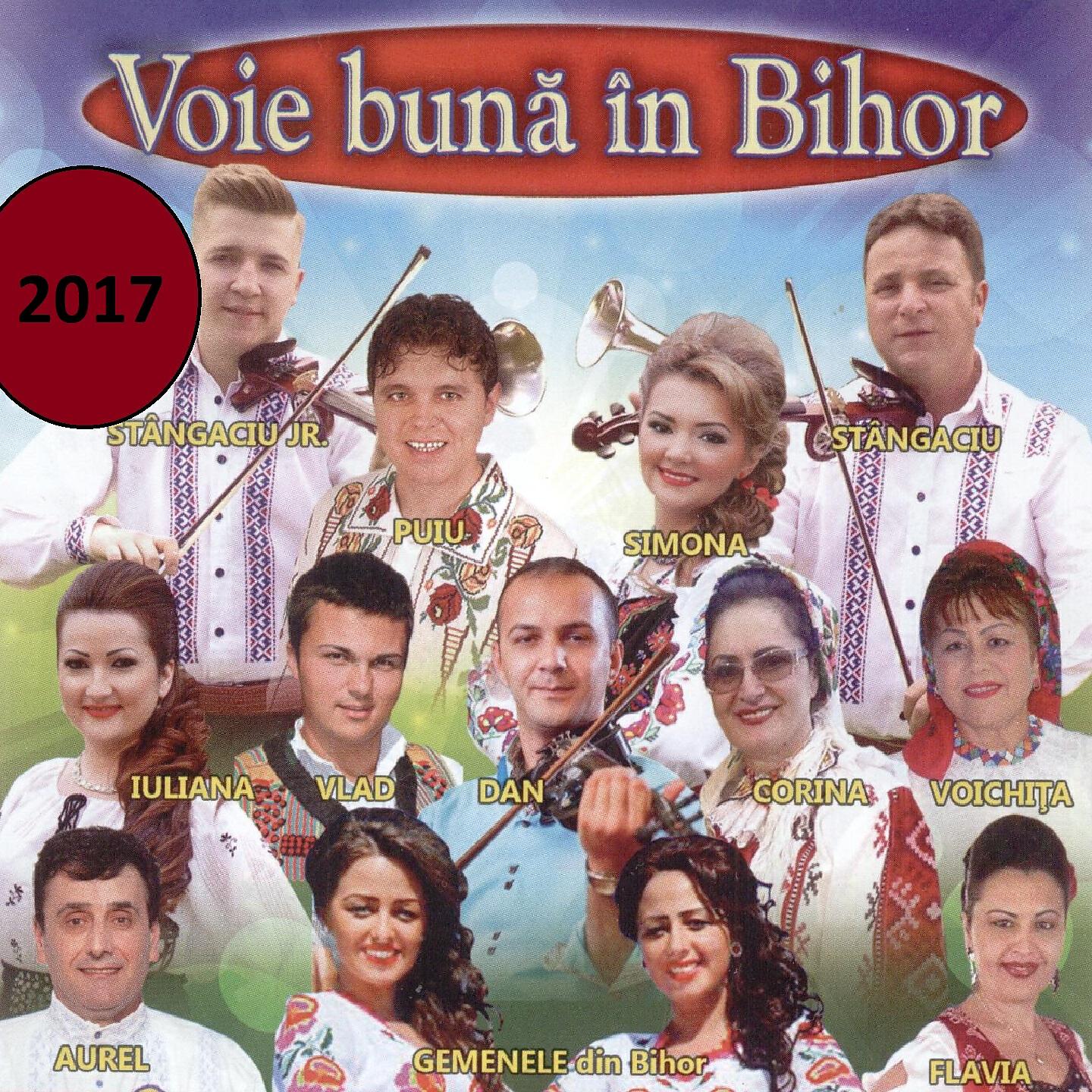 Voichita Mihoc - Hu Iu Iu, Iaca-Ma Viu