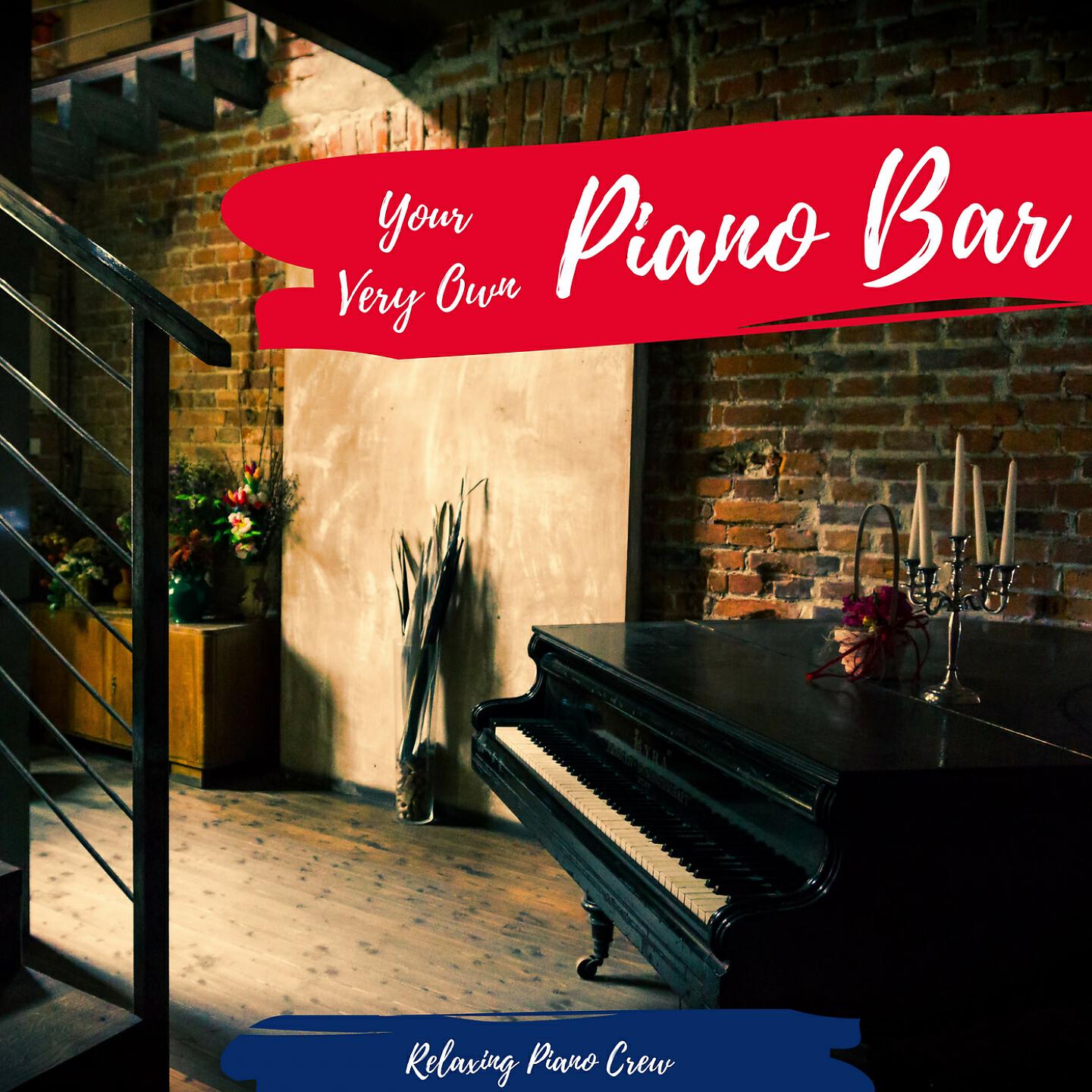 Relaxing PIano Crew - Study at the Steinway