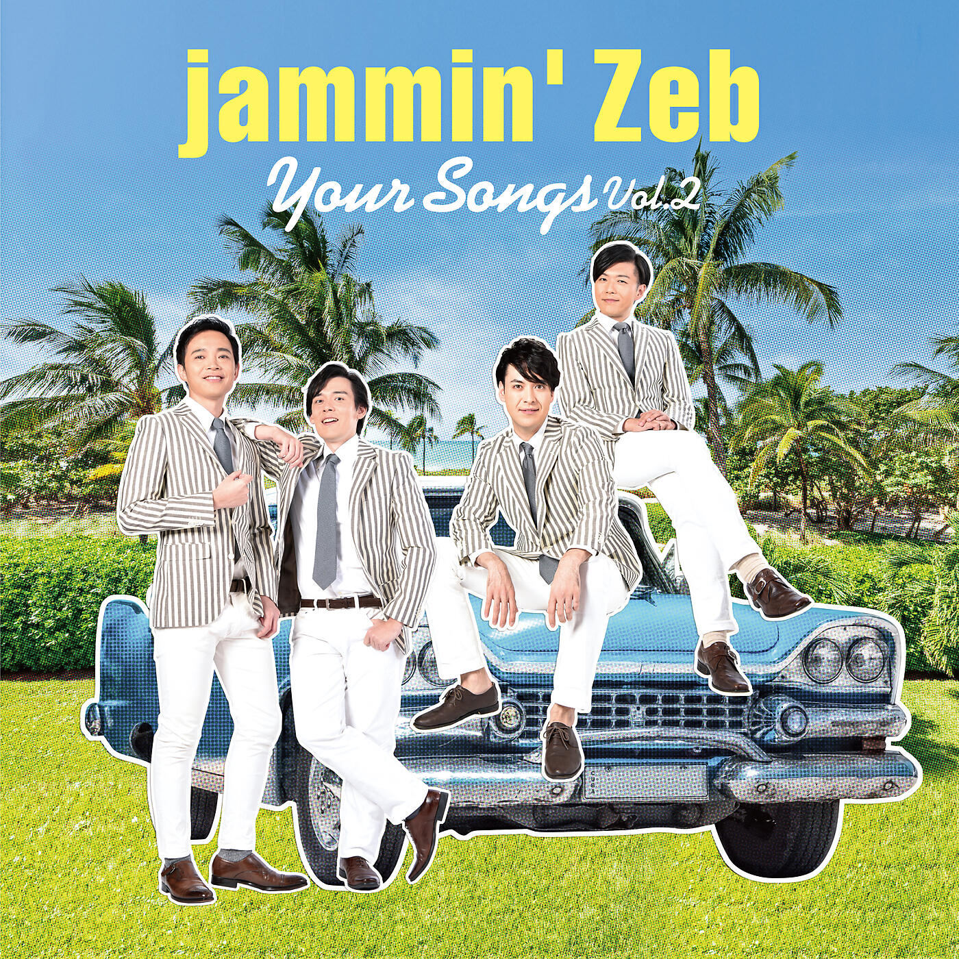 Jammin' Zeb - Charade
