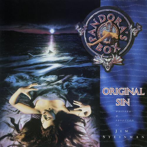 Pandora's Box - Original Sin (The Natives Are Restless Tonight)