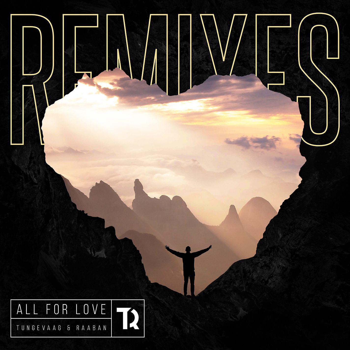 Постер альбома All For Love (Remixes)