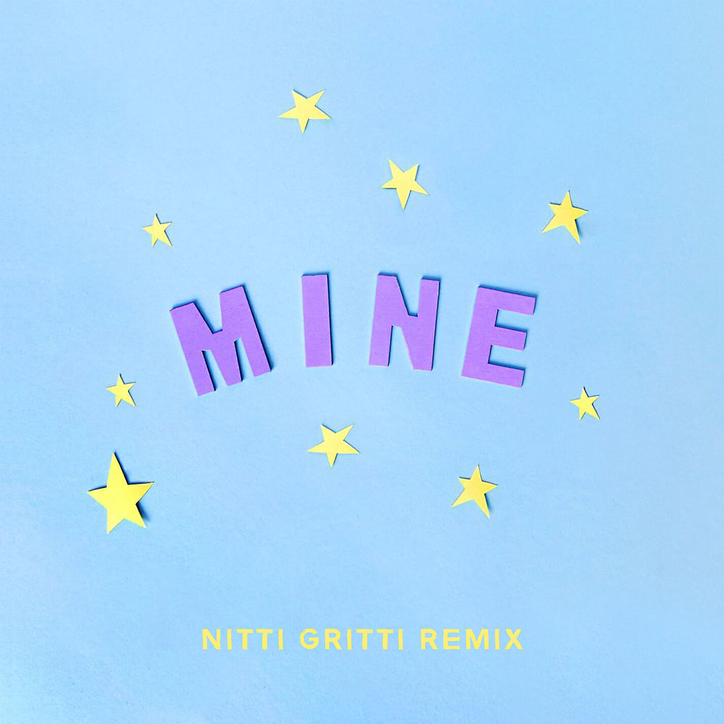 Bazzi vs. - Mine (Bazzi vs. Nitti Gritti Remix)