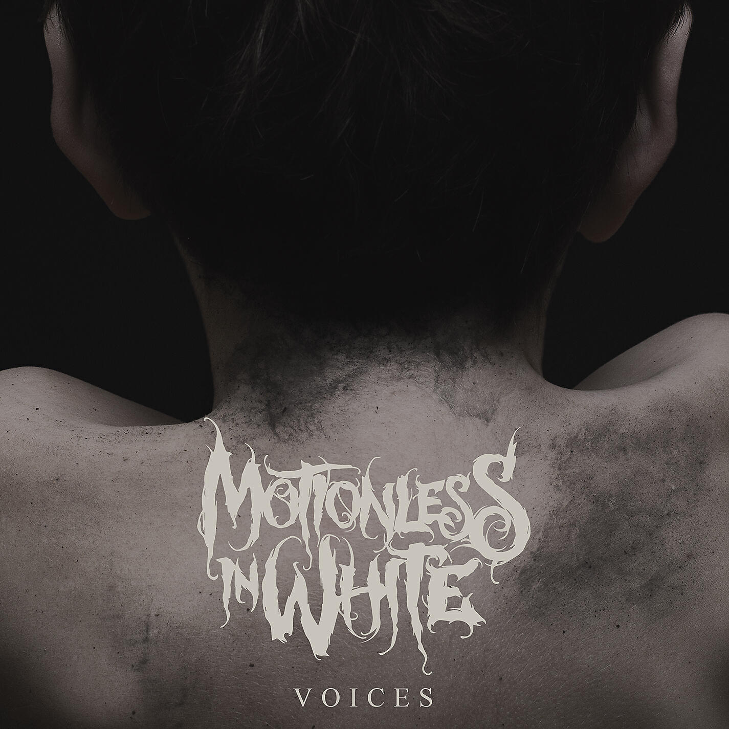 Песни motionless in white. Motionless in White Voices. Motionless in White альбомы. Motionless in White обложка. Motionless in White Voices обложка альбома.