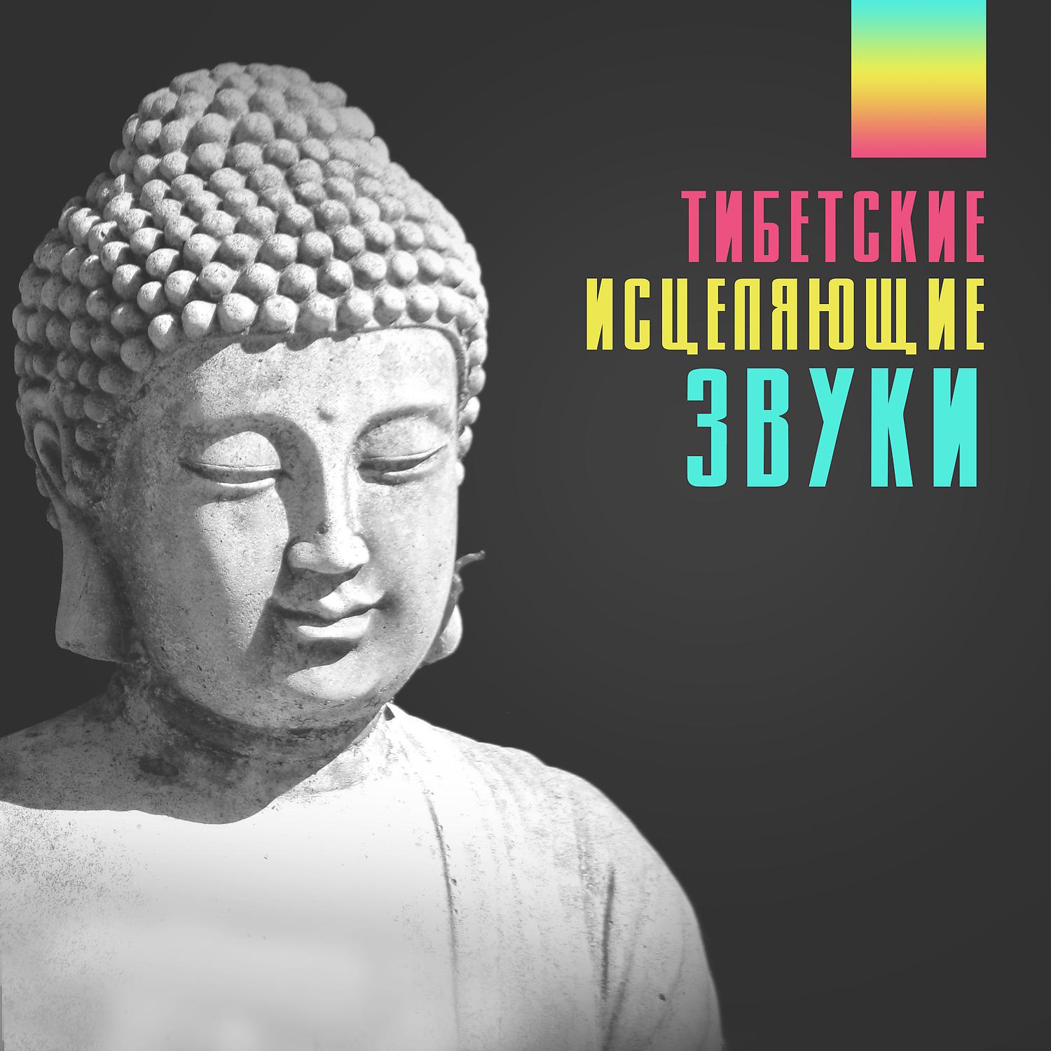 Постер альбома Тибетские исцеляющие звуки: Буддийская медитация, Духовная осознанность, Позитивная энергия