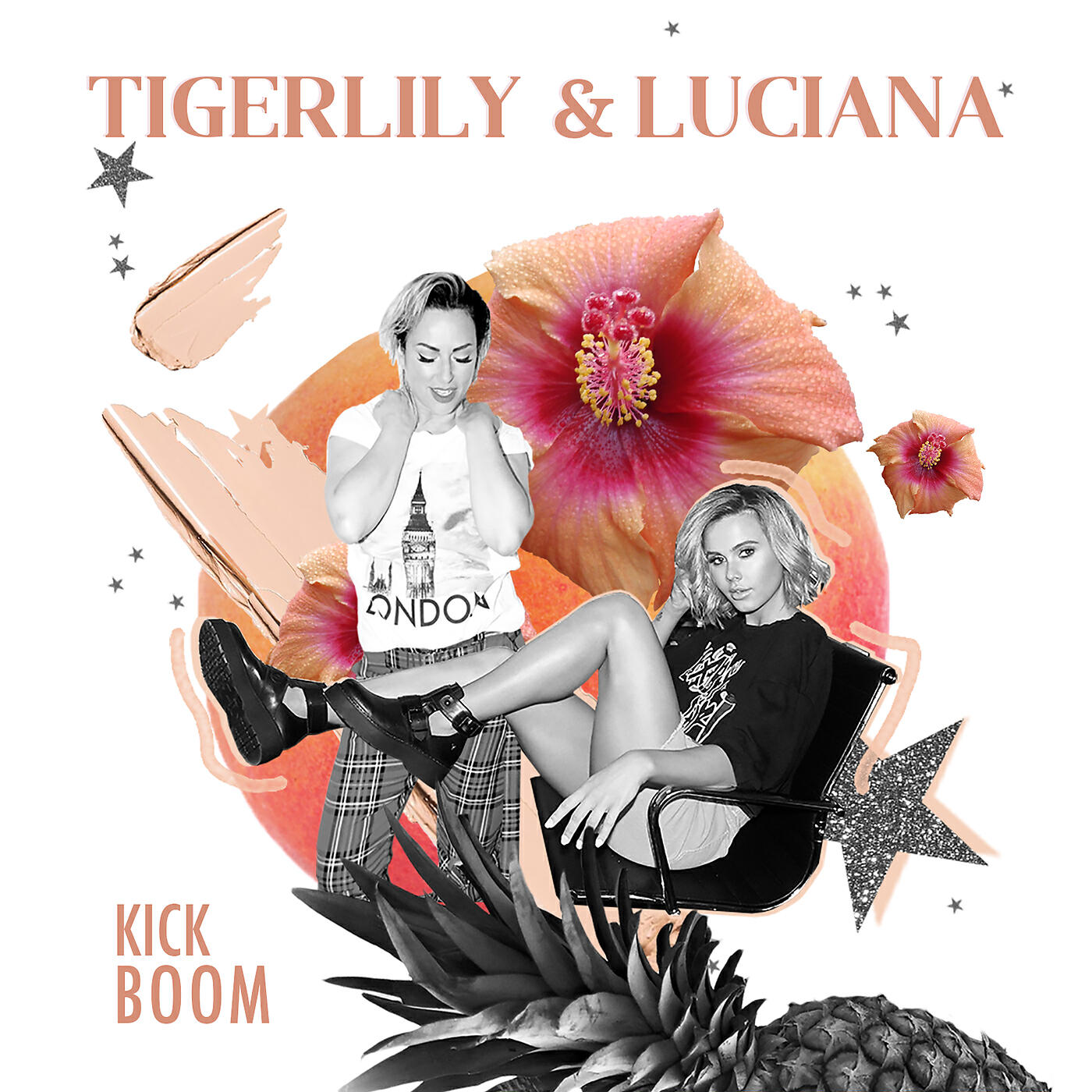 Tigerlily - KICK BOOM