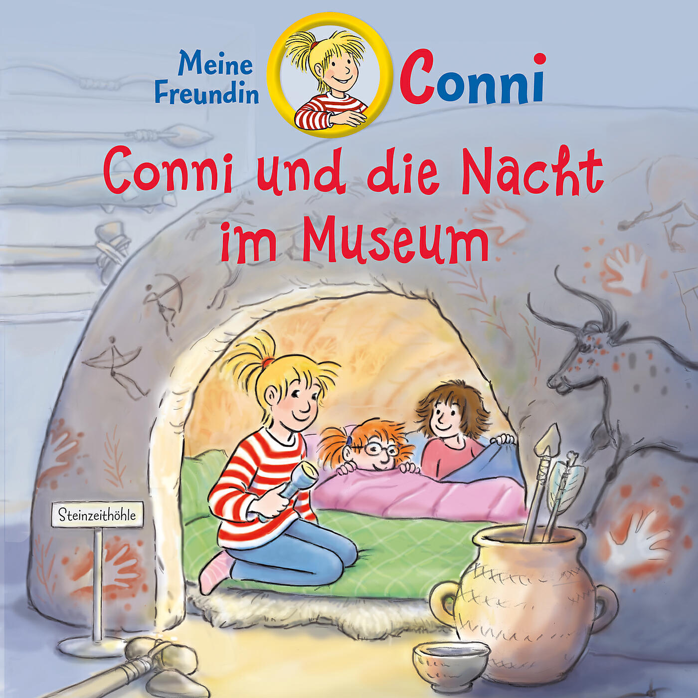 Conni - Conni und die Nacht im Museum - Teil 05