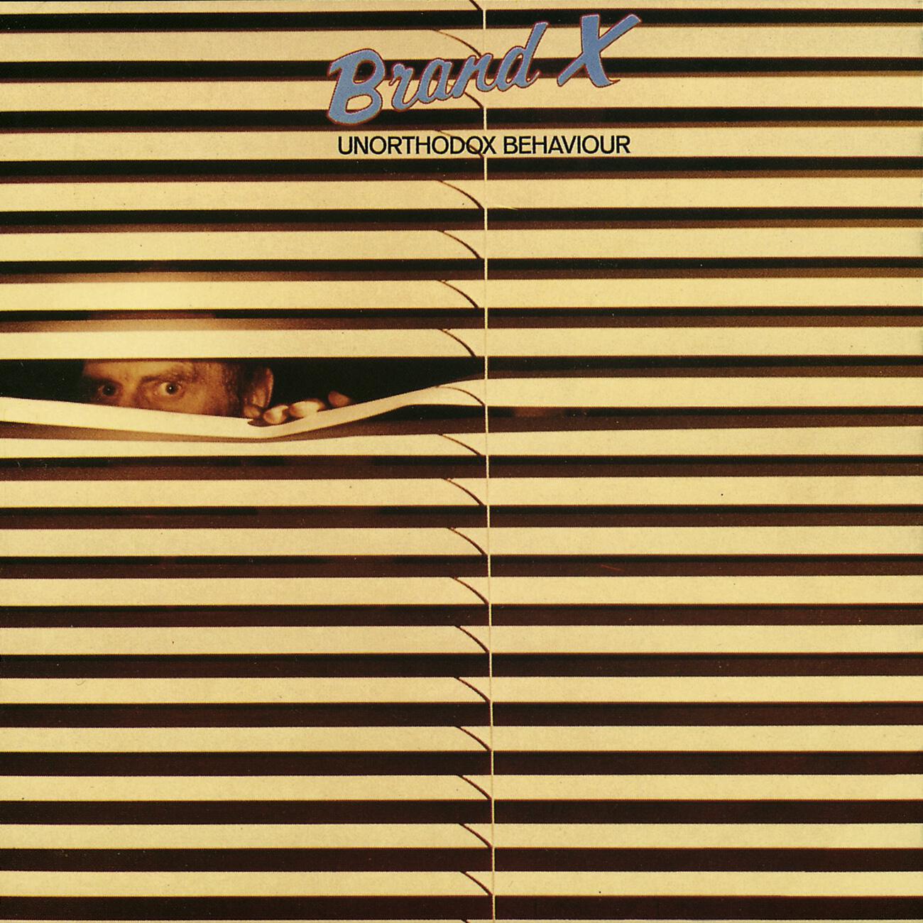 Brand X - Unorthodox Behaviour