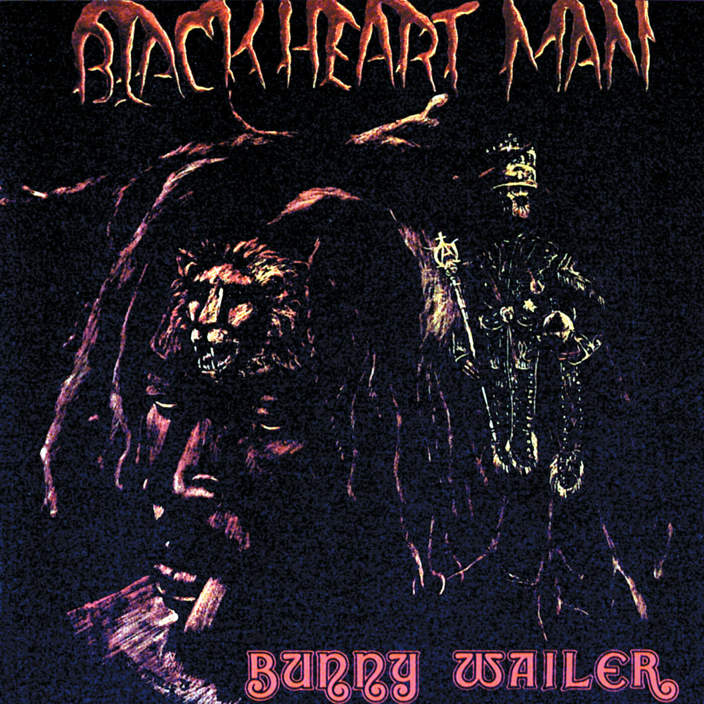 Bunny Wailer - Armagideon (Armagedon)