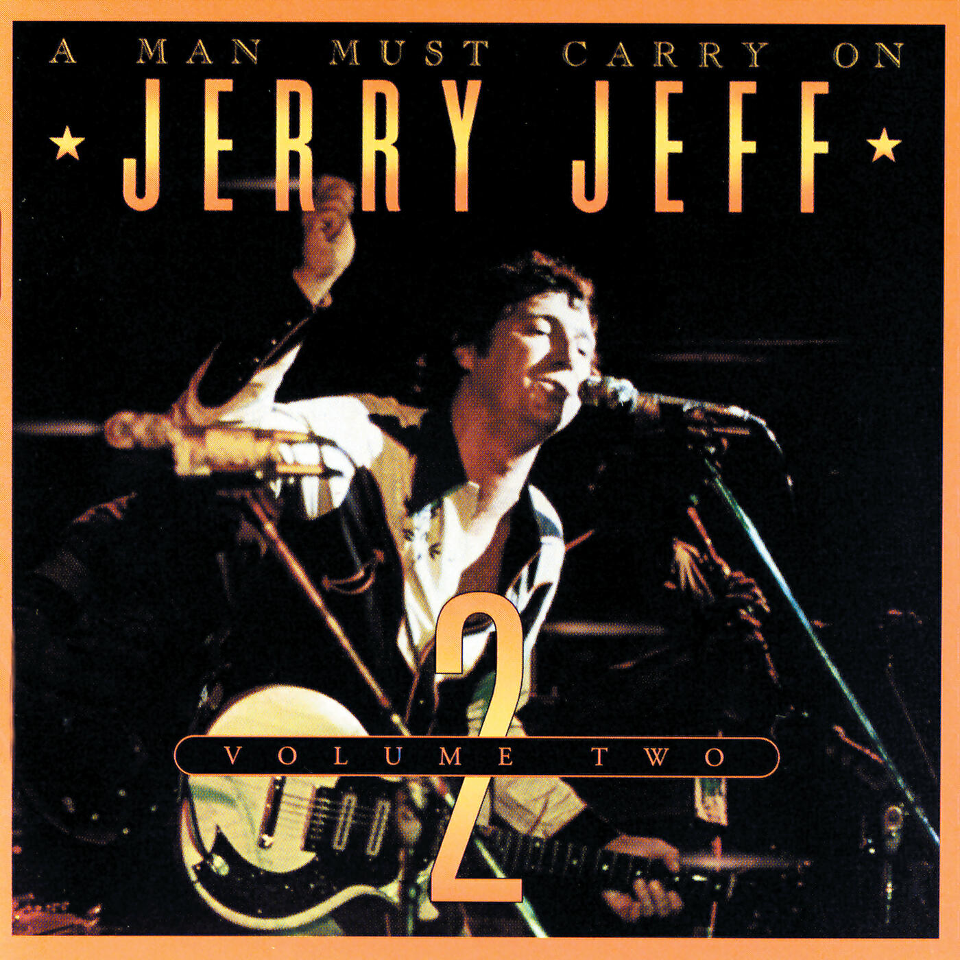 Jerry Jeff Walker - Will The Circle Be Unbroken (Live At McFarlnad Auditorium, Dallas, TX, 1977)