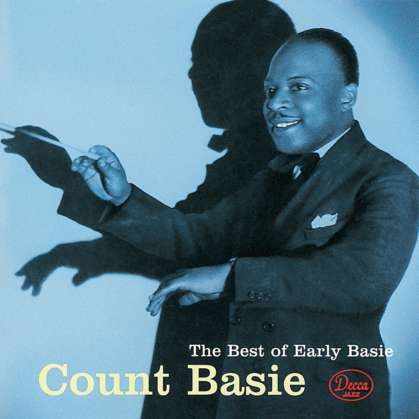 Постер альбома The Best Of Early Basie