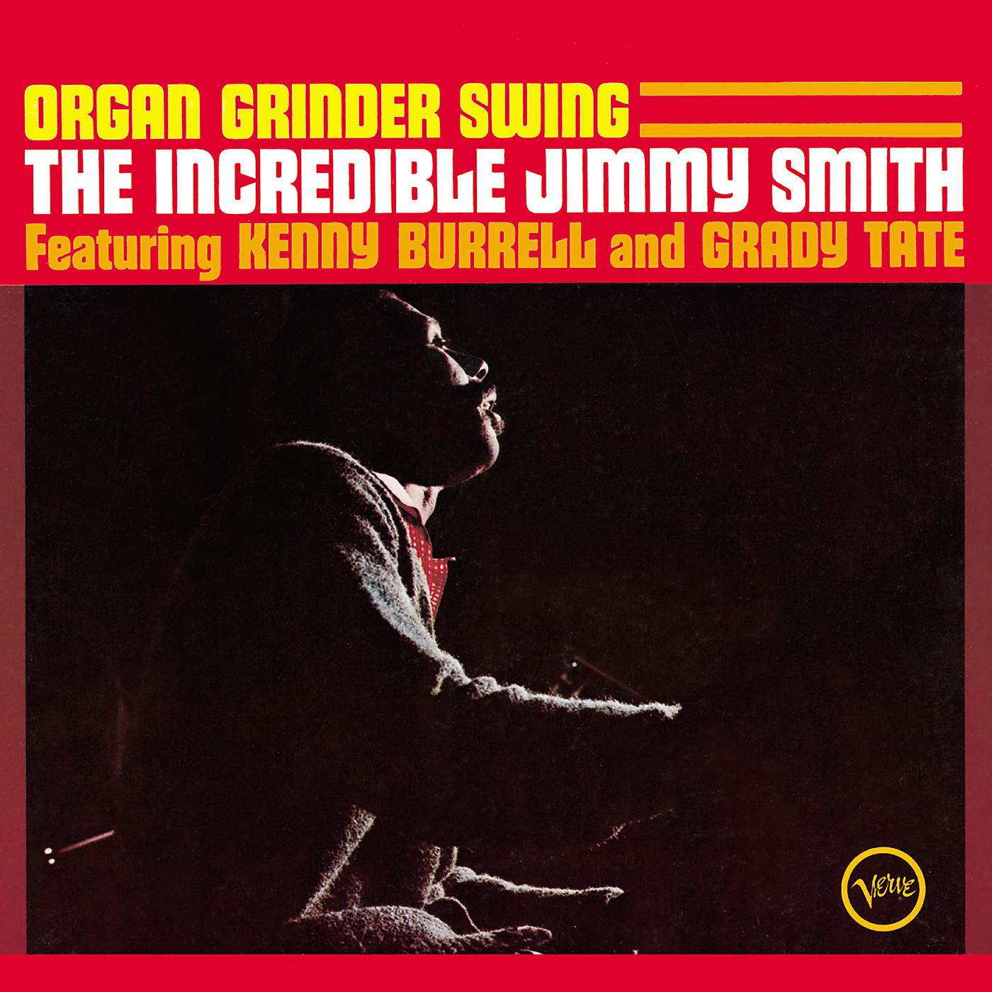 Постер альбома Organ Grinder Swing