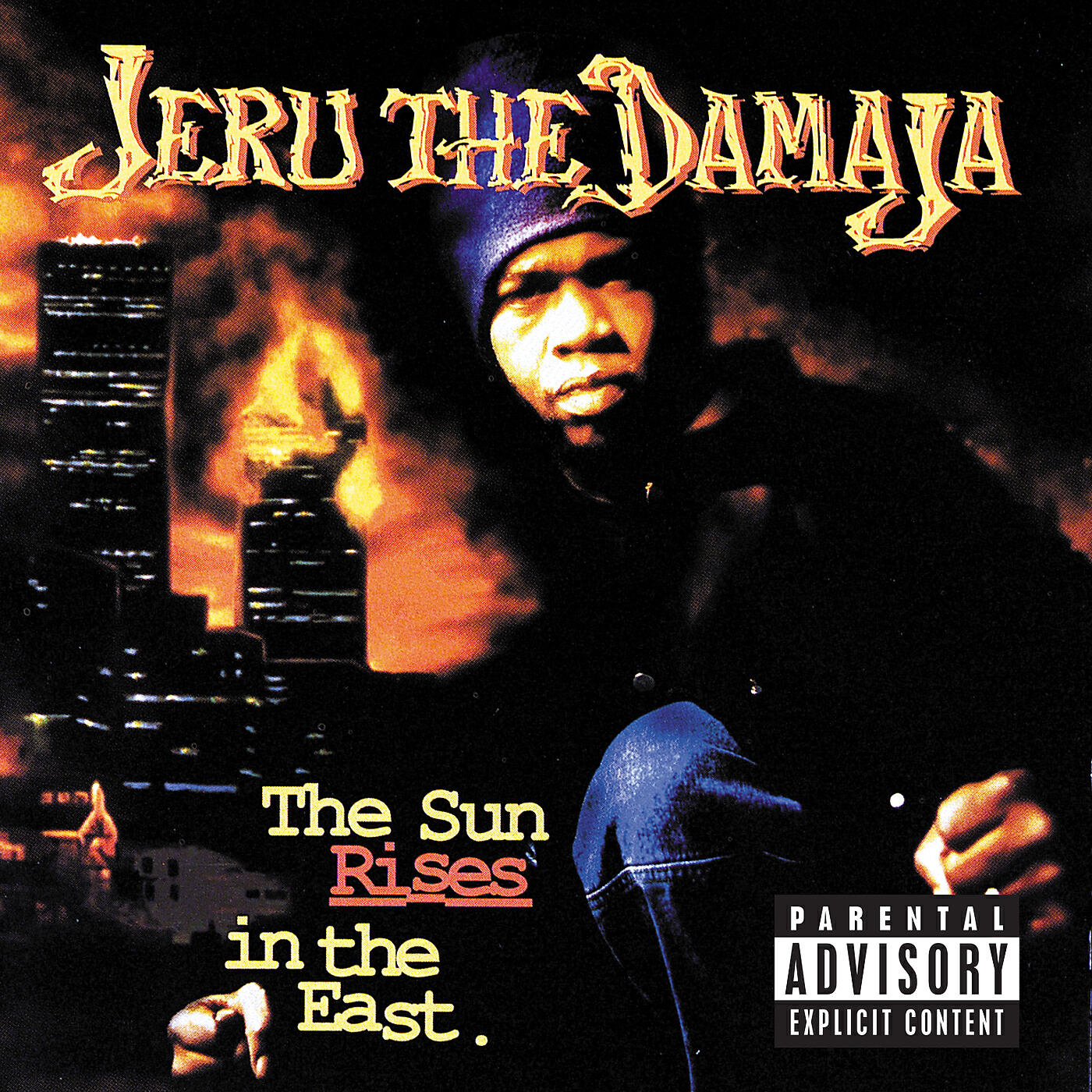 Jeru The Damaja - Mental Stamina