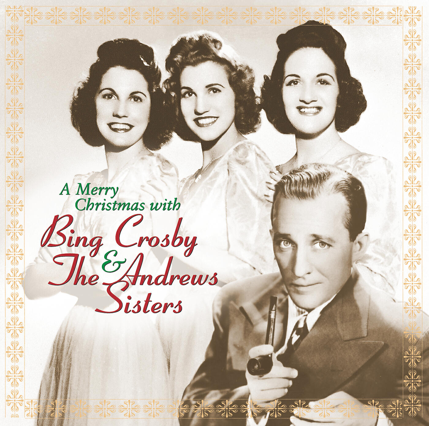 Bing Crosby - Here Comes Santa Claus (Right Down Santa Claus Lane) (Single Version)