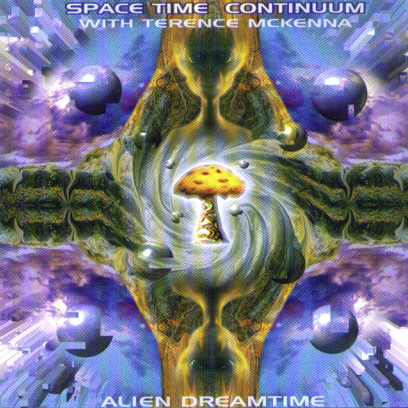 Spacetime Continuum - Timewave Zero