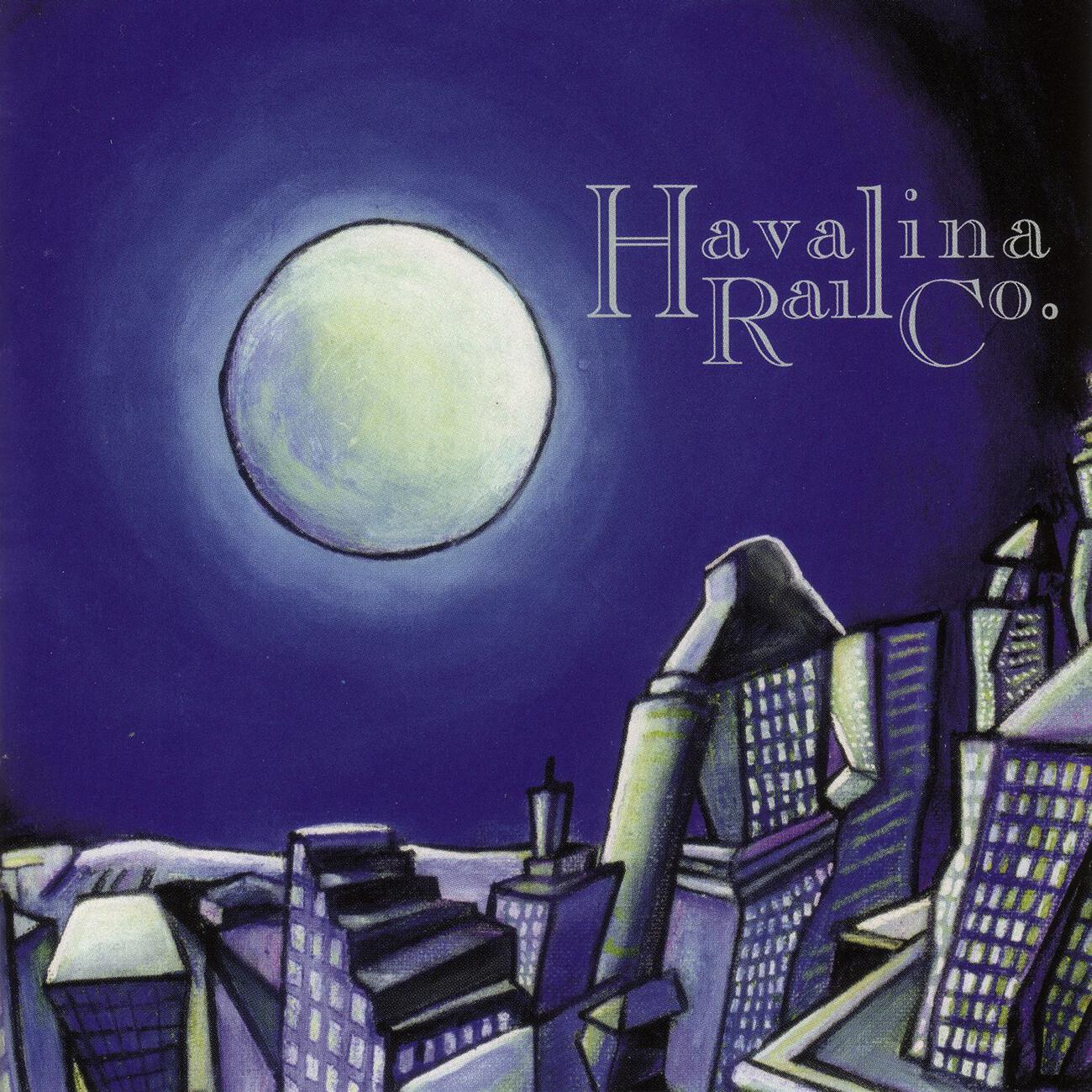 Havalina Rail Co. - Laconic