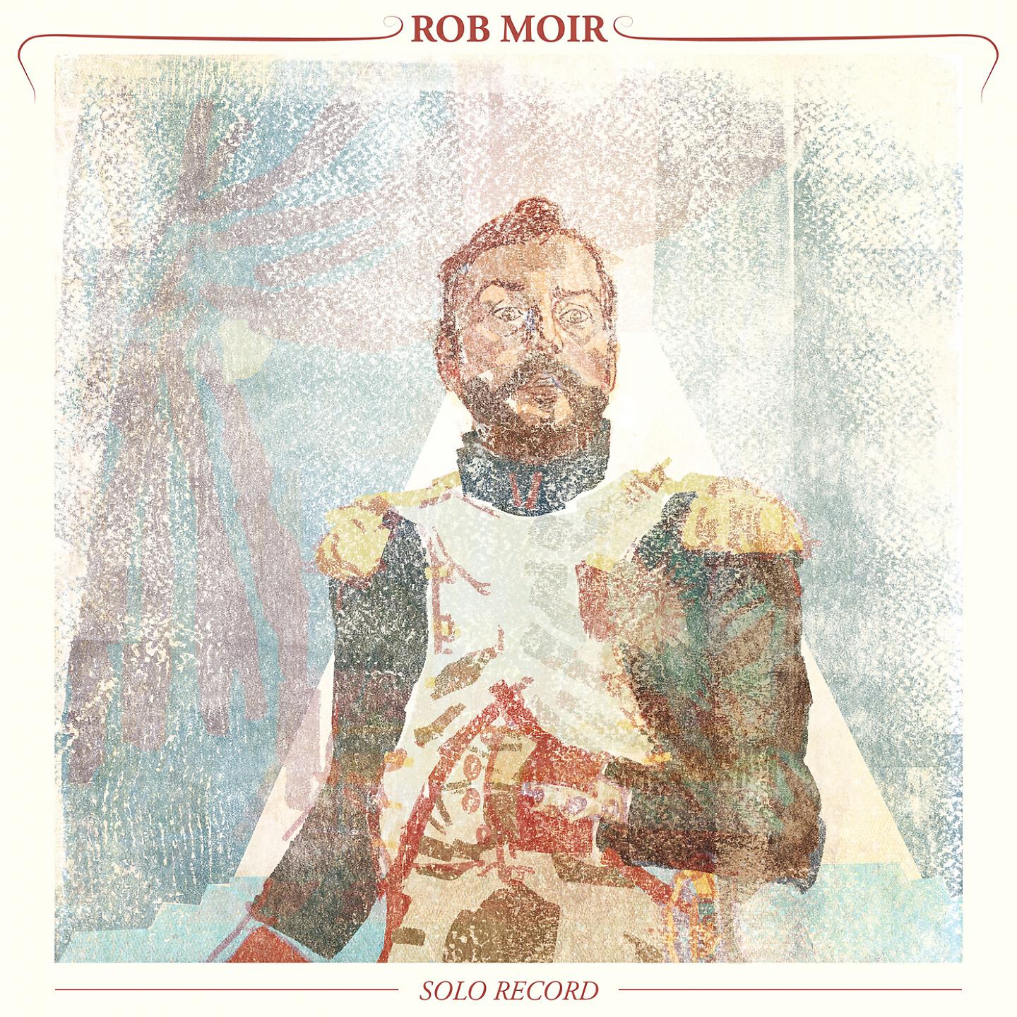 Rob Moir - Love Is a House on Fire
