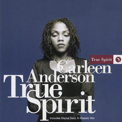 Carleen Anderson - Ain't Givin' Up On You