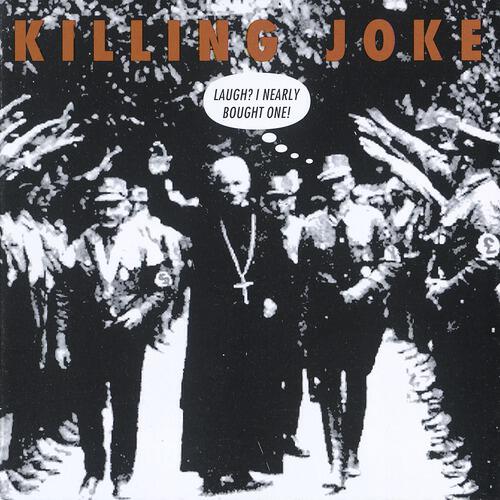 Killing Joke - Pssyche (Live From Larry's Hideaway,Canada/1982)