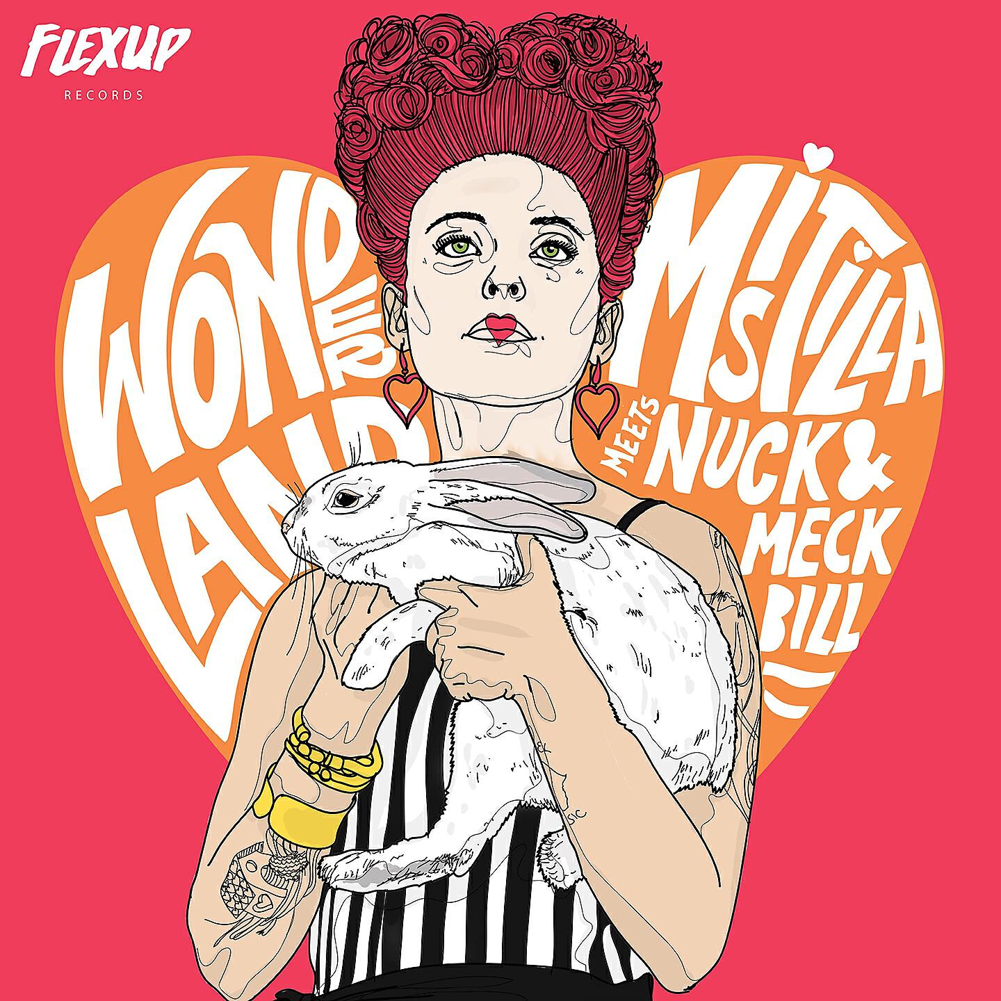 Mistilla, Nuck, Meckbill - Mad Hatter